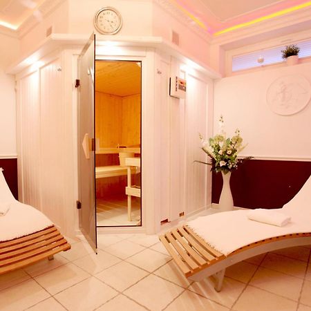 Pension Amo Marem Дирхаген Екстериор снимка
